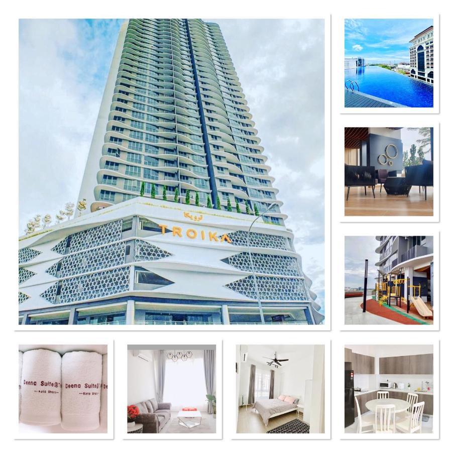 Deena Suite At Troika ,Kota Bharu Eksteriør bilde