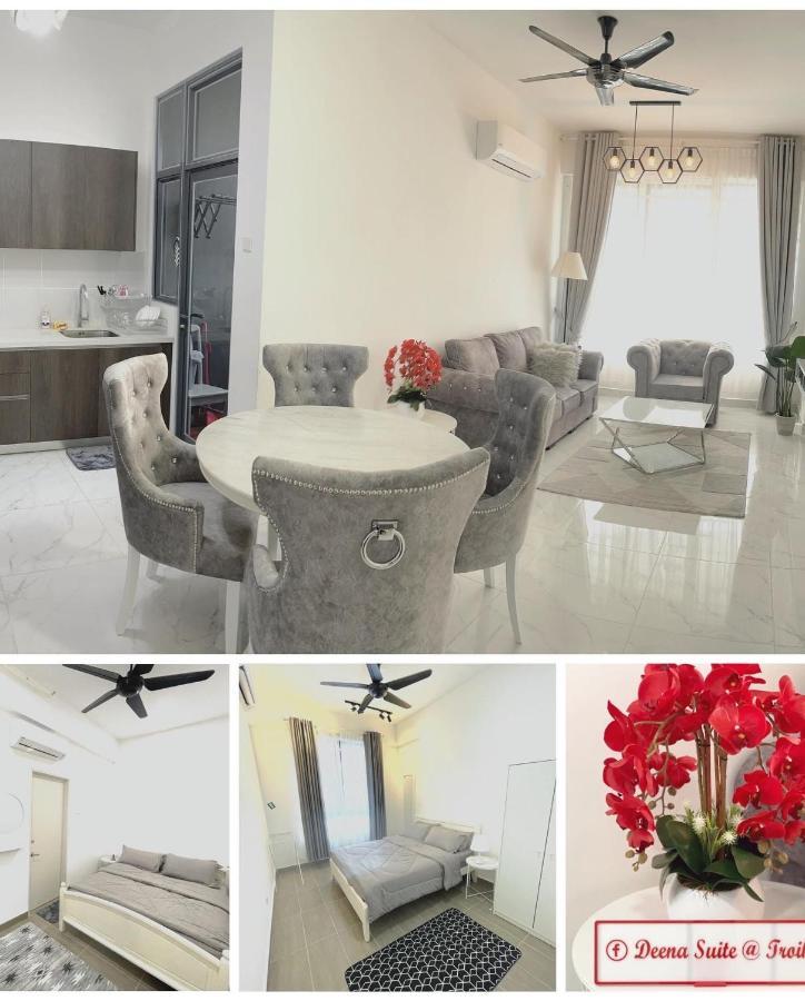 Deena Suite At Troika ,Kota Bharu Eksteriør bilde