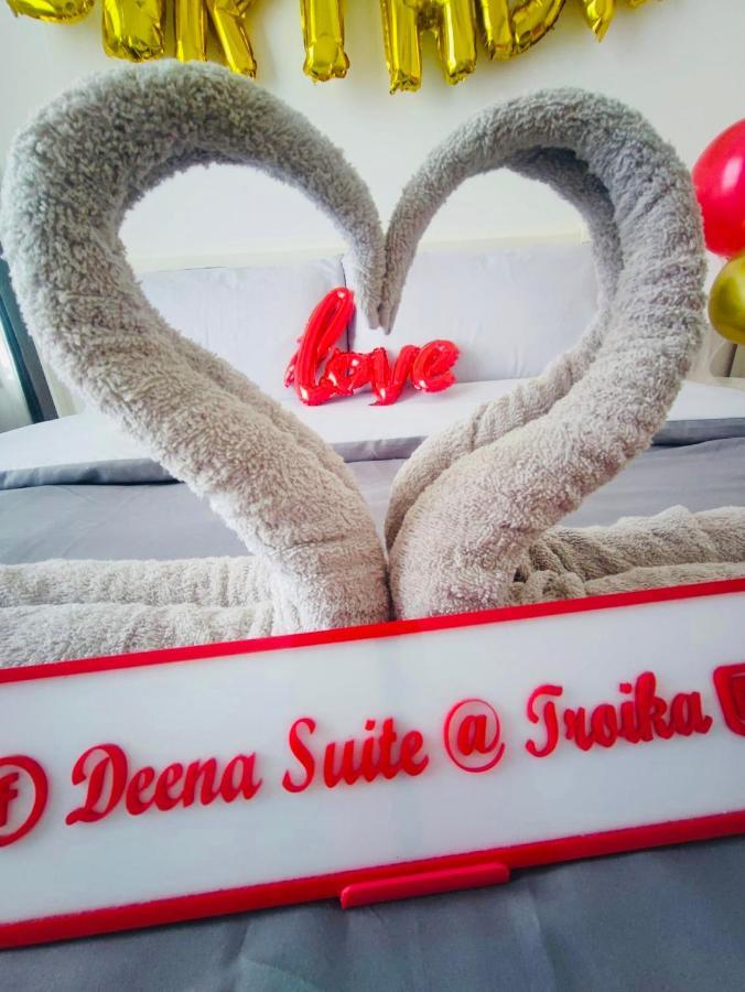 Deena Suite At Troika ,Kota Bharu Eksteriør bilde