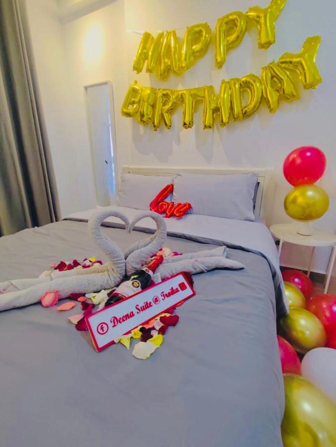 Deena Suite At Troika ,Kota Bharu Eksteriør bilde