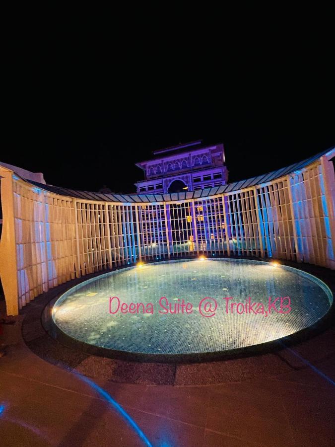 Deena Suite At Troika ,Kota Bharu Eksteriør bilde