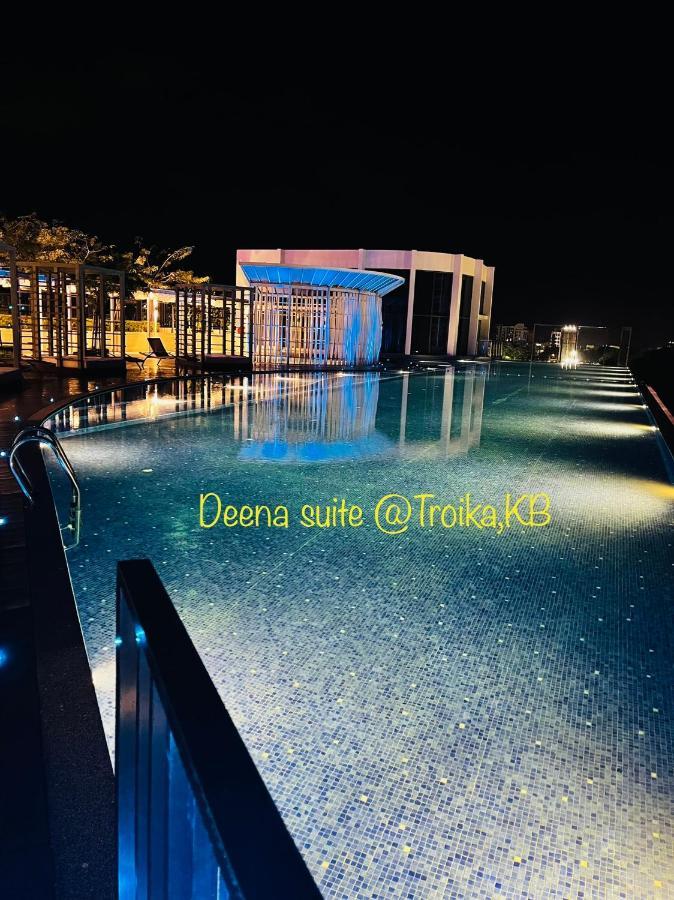 Deena Suite At Troika ,Kota Bharu Eksteriør bilde