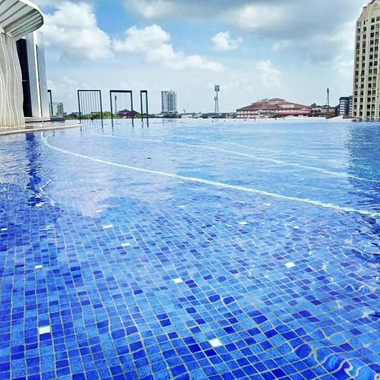 Deena Suite At Troika ,Kota Bharu Eksteriør bilde