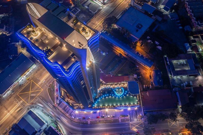 Deena Suite At Troika ,Kota Bharu Eksteriør bilde